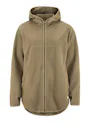 Craft Join Pile 1916722 Fleece FZ Hood Regular Fit Dames miniatuur