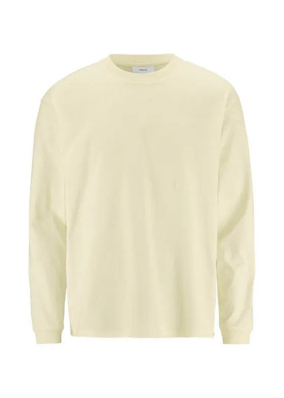 Craft Frequent Heavy LS Tee M 1916958