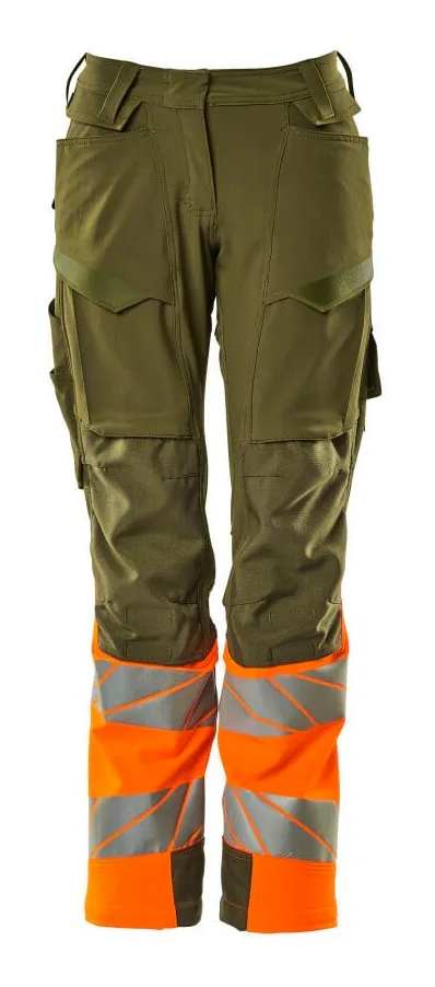 Groen/Oranje