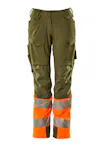 Groen/Oranje