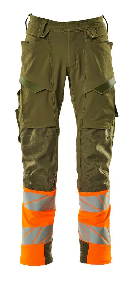 Groen/Oranje