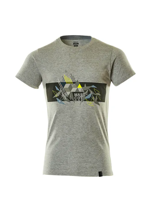 Mascot T-Shirt mit Print