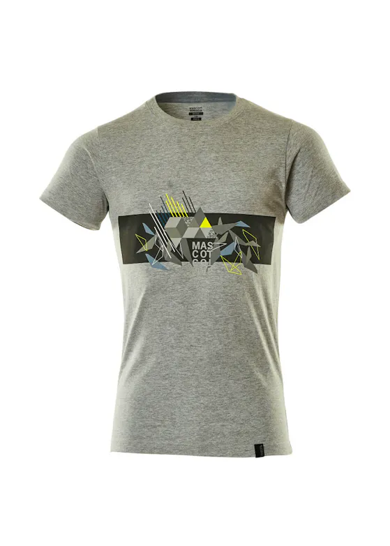 Mascot T-Shirt mit Print