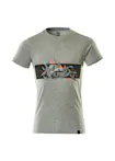 Grijs getint/Zwart/Rood