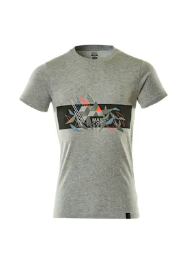 Mascot T-Shirt mit Print