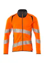 Mascot Accel Safe Sweatshirt mit Reißverschluss 19184 Vorschaubild