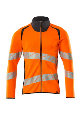 Mascot Accel Safe Sweatshirt mit Reißverschluss 19184