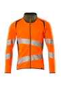 Mascot Accel Safe Sweatshirt mit Reißverschluss 19184 Vorschaubild