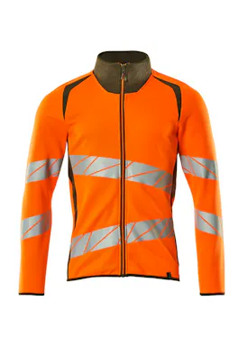 Mascot Accel. Safe Sweatshirt met ritssluiting 19184