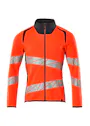 Mascot Accel Safe Sweatshirt mit Reißverschluss 19184 Vorschaubild