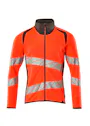Mascot Accel Safe Sweatshirt mit Reißverschluss 19184 Vorschaubild