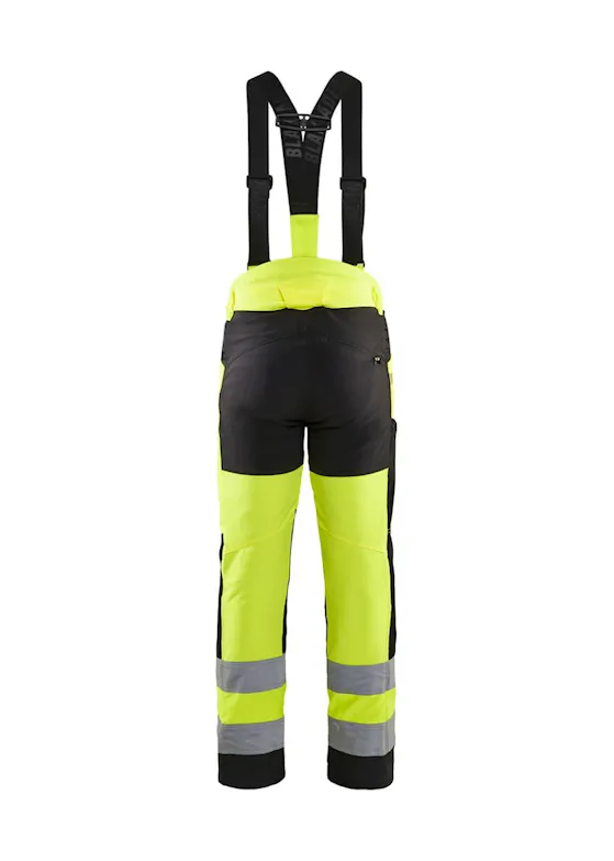 Blaklader Schnittschutzhose High-Vis