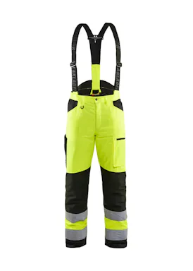 Blaklader Schnittschutzhose High-Vis