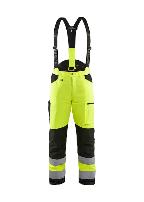 Blaklader Schnittschutzhose High-Vis