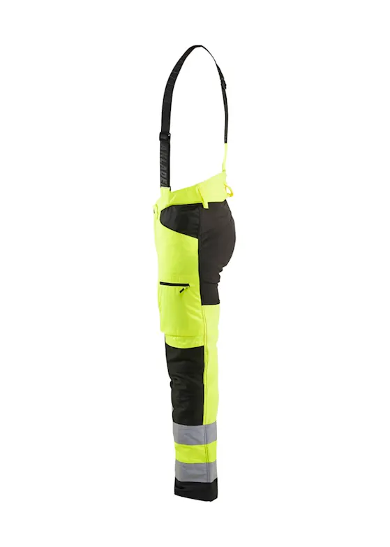 Blaklader Schnittschutzhose High-Vis