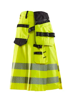 Blaklader High Vis Kilt miniatuur