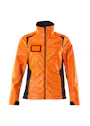 Mascot Softshelljacke mit Reflexeffekten, Damen Vorschaubild