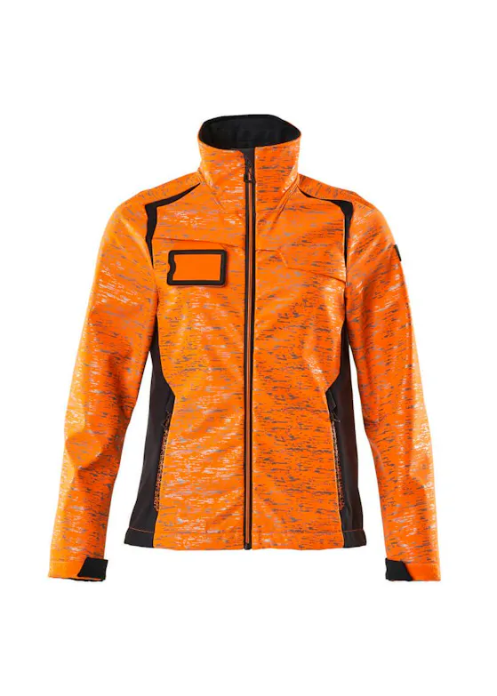 Mascot Softshelljacke mit Reflexeffekten, Damen