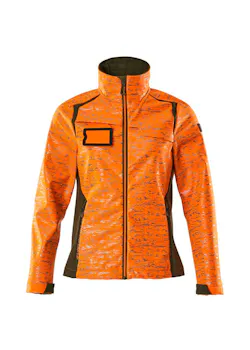 Mascot Softshelljas Reflectie-effecten, dames