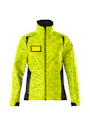 Mascot Softshelljacke mit Reflexeffekten, Damen Vorschaubild