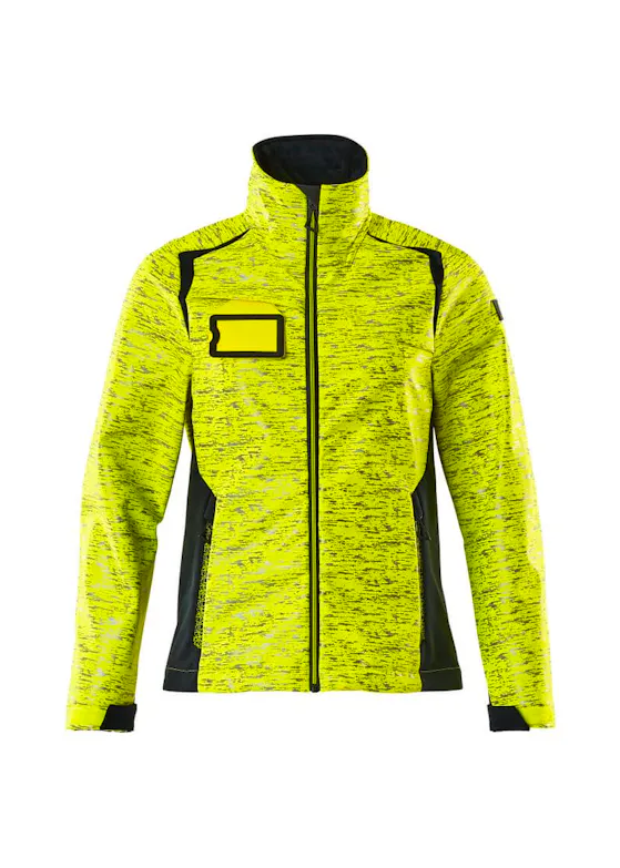 Mascot Softshelljas Reflectie-effecten, dames