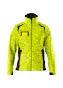 Mascot Softshelljacke mit Reflexeffekten, Damen Vorschaubild