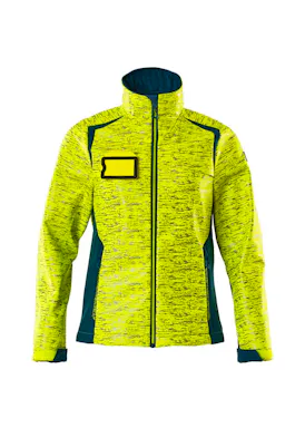 Mascot Softshelljas Reflectie-effecten, dames