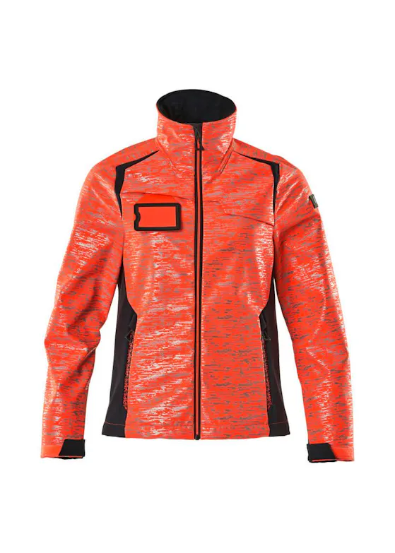 Mascot Softshelljas Reflectie-effecten, dames