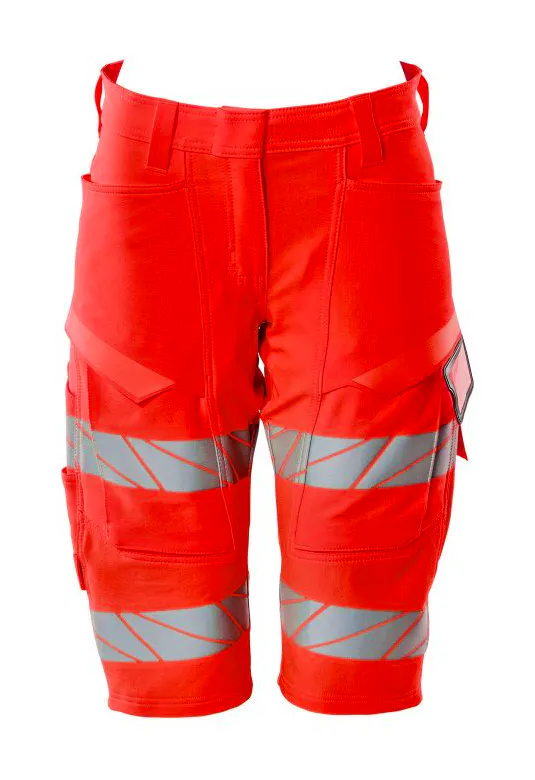 High Vis Rood