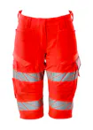 High Vis Rood