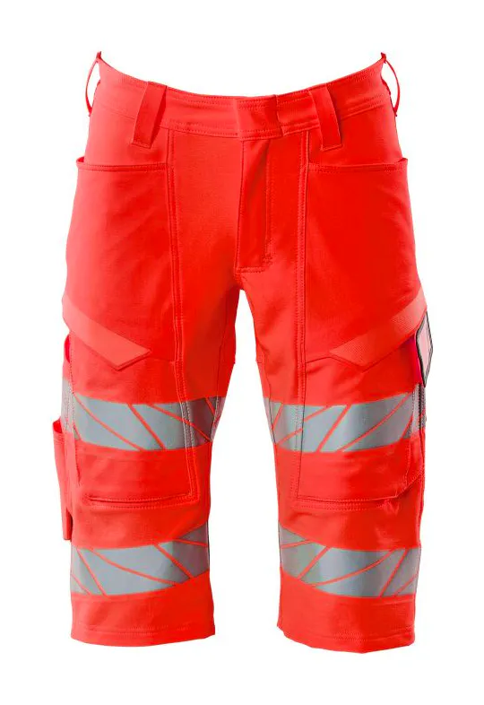 High Vis Rood