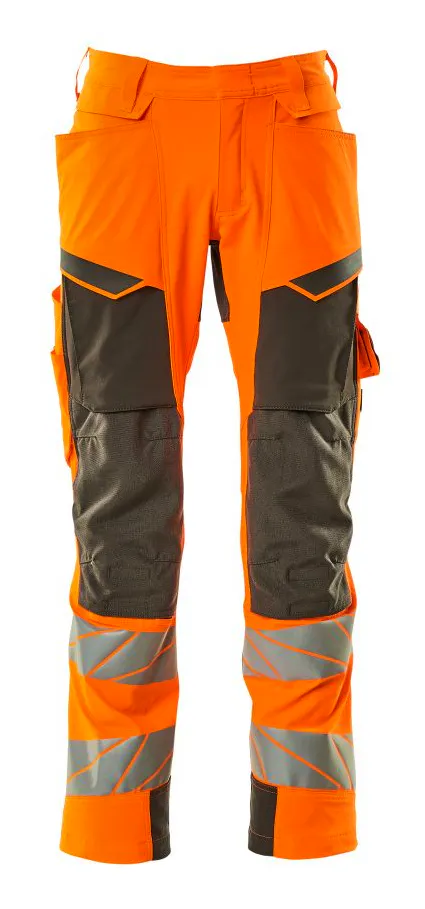 Orange/Anthrazit