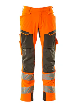 Mascot Broek Met Kniezakken 2.0 19279-510 miniatuur