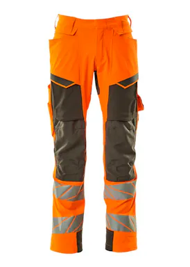 Mascot Broek Met Kniezakken 2.0