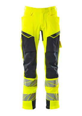 Mascot Hose mit Kniepolstertaschen 2.0