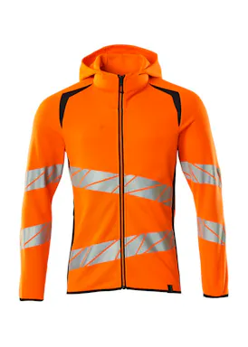 Mascot Accel Safe Hooded Sweatshirt 19284