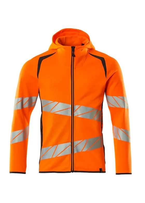 Mascot Accel. Safe Hooded Sweatshirt 19284