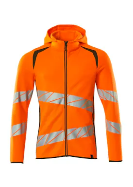 Mascot Accel. Safe Hooded Sweatshirt 19284
