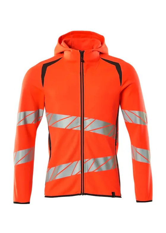 Mascot Accel. Safe Hooded Sweatshirt 19284