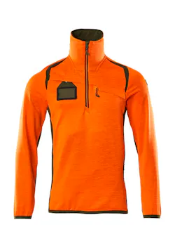 Mascot Accel. Safe Microfleece Jas 19303 miniatuur