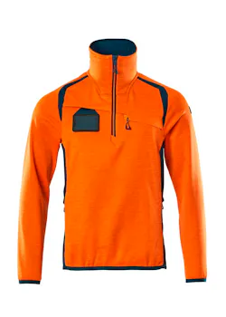 Mascot Accel. Safe Microfleece Jas 19303 miniatuur