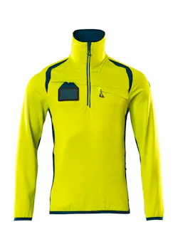 Mascot Accel. Safe Microfleece Jas 19303 miniatuur