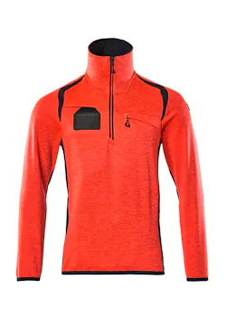 Mascot Accel. Safe Microfleece Jas 19303 miniatuur