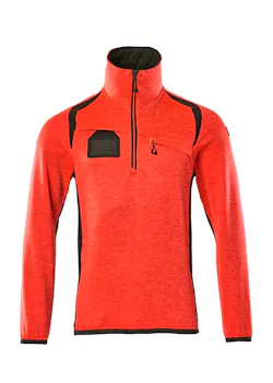 Mascot Accel. Safe Microfleece Jas 19303 miniatuur