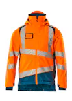 Oranje/Marine