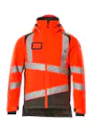 Rood/Antraciet