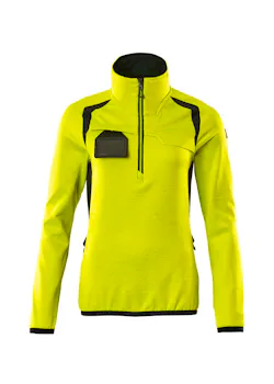 Mascot Accel. Safe Veste de travail Microfleece pour femmes 19353 thumbnail (vignette)