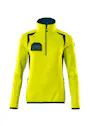 Mascot Accel. Safe Microfleece Jas 19353 miniatuur