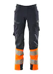 Marine/Oranje