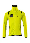 High Vis Geel/Zwart